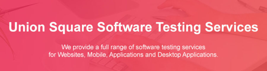 Manual Software Testing Union Square Massachusetts