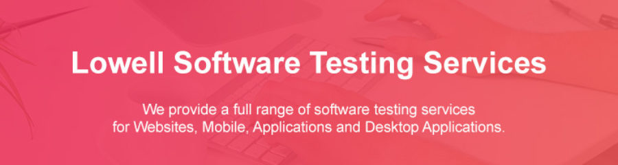 Software Performance Testing Lowell Massachusetts