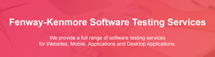 Testing In Software Engineering Fenway Kenmore Massachusetts