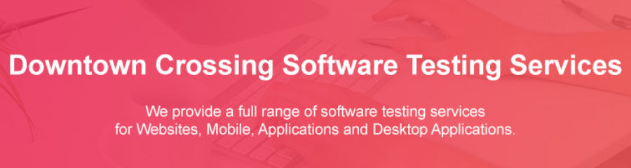 Types Of Software Testing Downtown Crossing Massachusetts