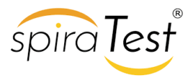 Spiratest logo